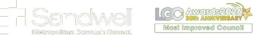 Sandwell Metropolitan Borough Council — LGC Awards 2026 Most Improved Council